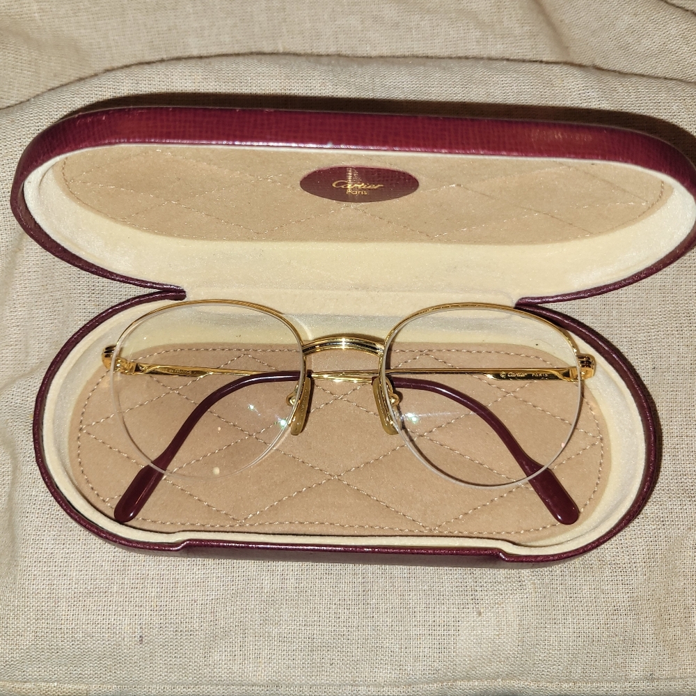 CARTIER AUTHENTIC